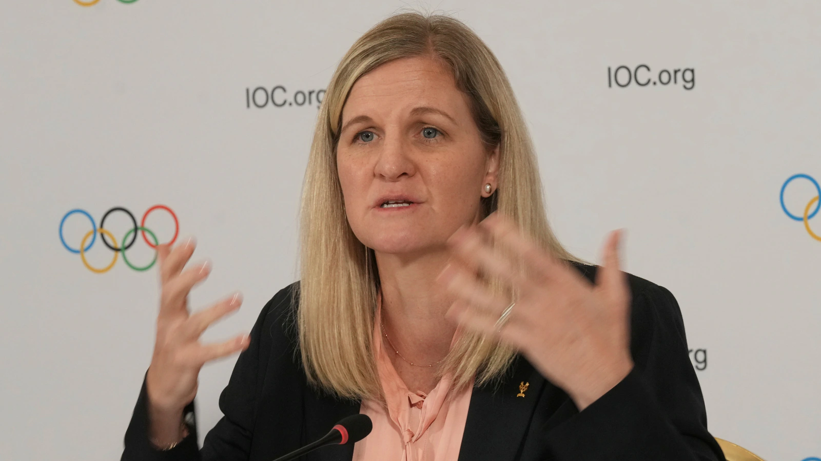 Transgender Women To Be Banned From All Female Olympic Events? IOC Says 'No Decisions...'