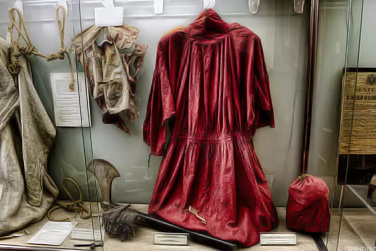 Mastro Titta: The blood-soaked story of Rome's fearsome executioner