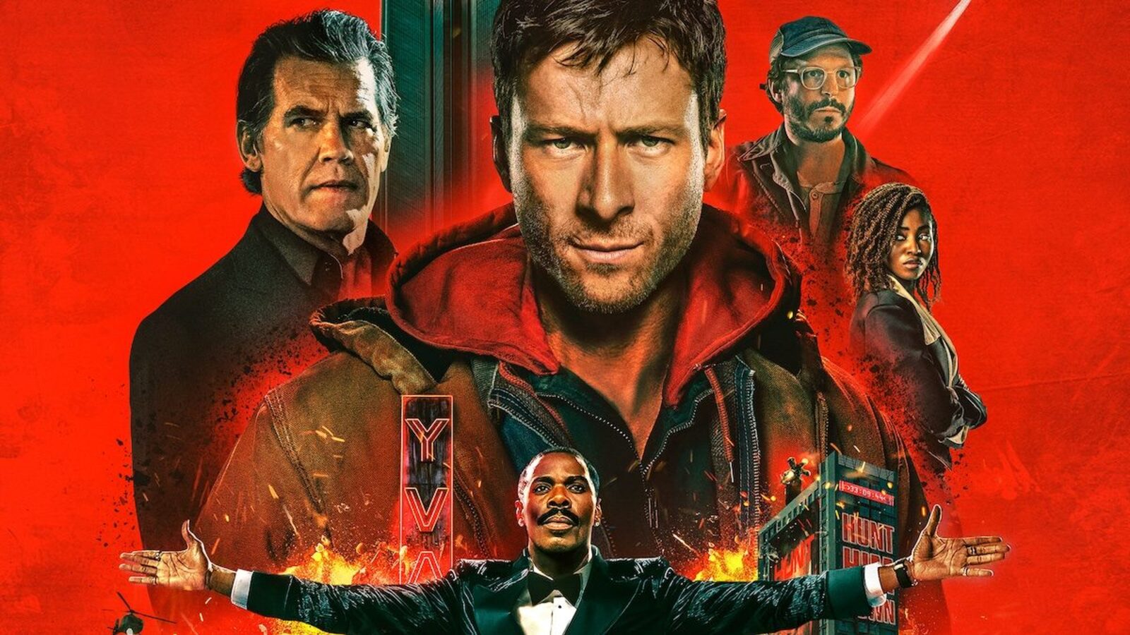 'The Running Man' gets ready to play with explosive final trailer