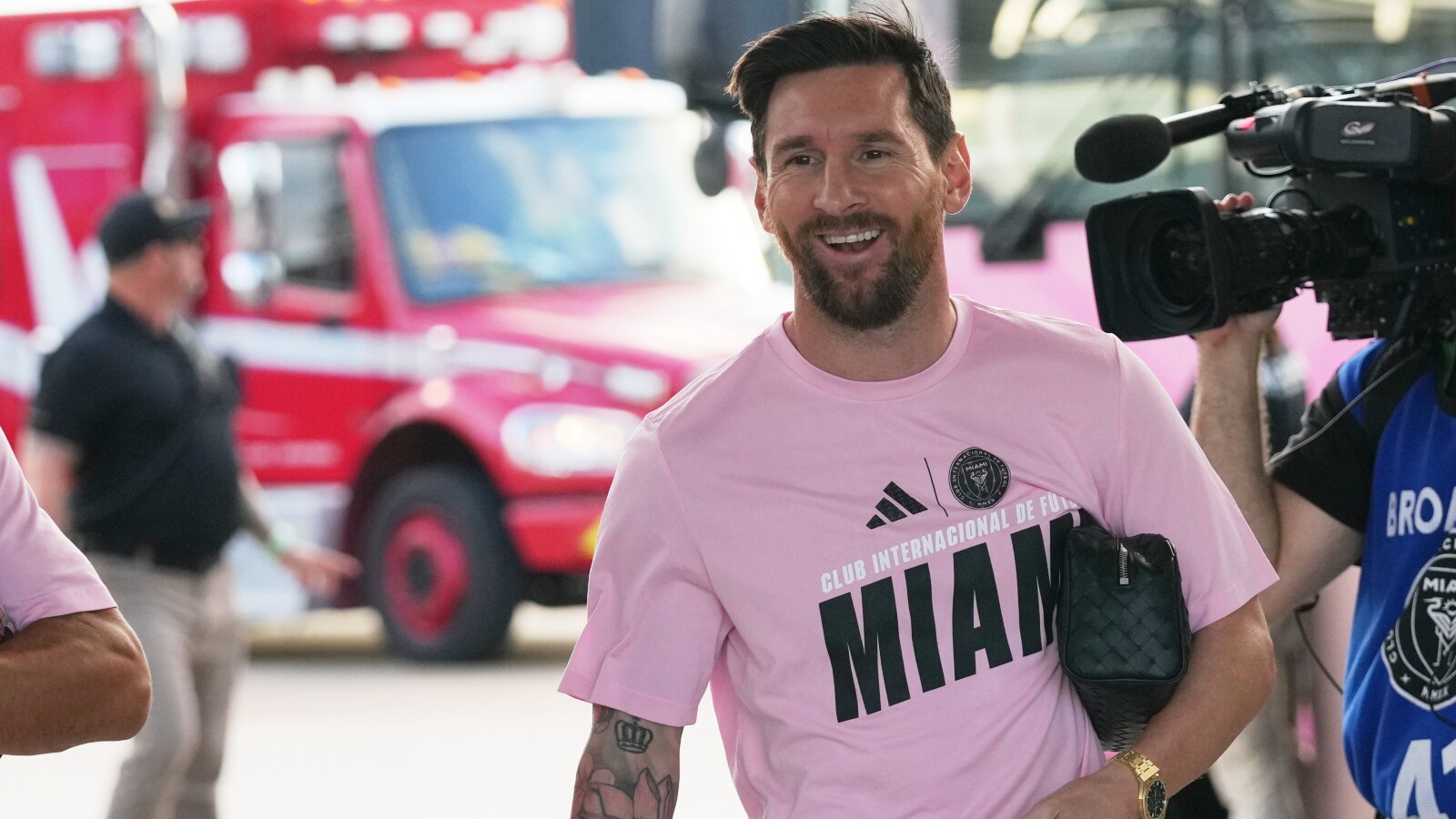 MLS Reveals Player Salaries, Lionel Messi Leads By Huge Margin With Rs...