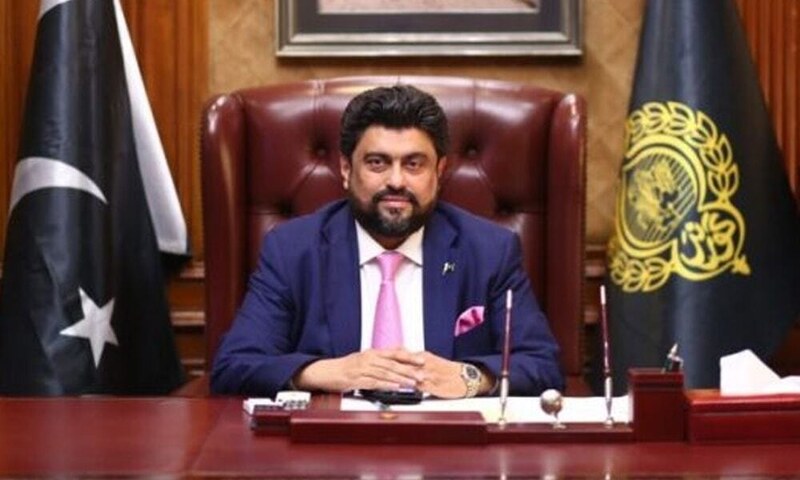 Sri Lanka CG meets Governor Sindh