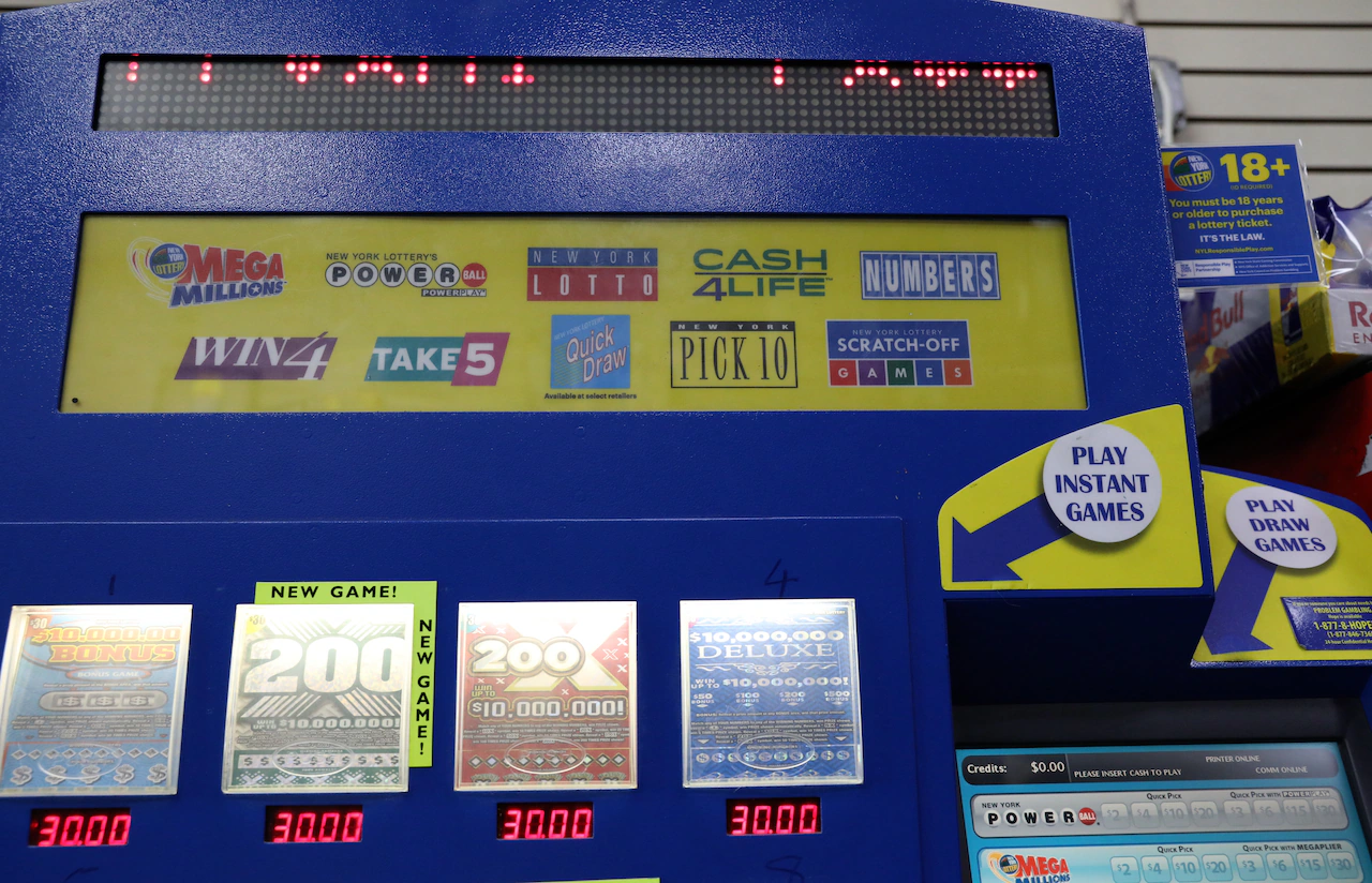 N.Y. Lottery: Woman wins $10M scratch-off prize, elects one-time lump sum payment; here’s how much she got