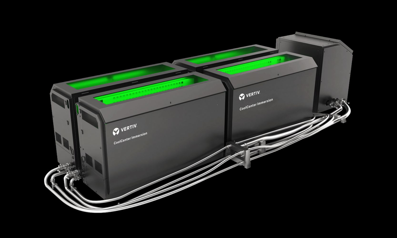 Vertiv expands liquid cooling portfolio with immersion cooling solution for AI