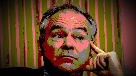 Tim Kaine to critics of shutdown compromise vote: 'They're wrong'