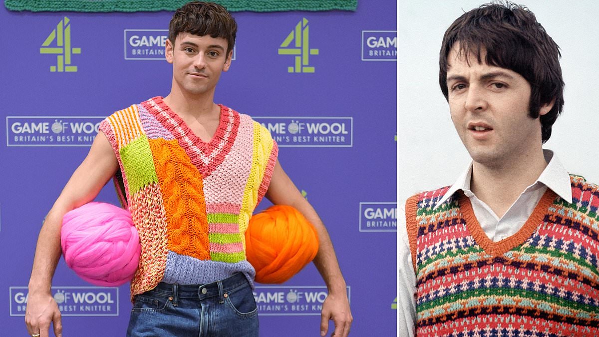 Now Fair Isle knitters demand apology from Channel 4 over portrayal of traditional techniques during a new show fronted by Tom Daley