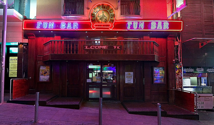 Youth handed eight-month jail term after Footloose assault and repeated bail breaches