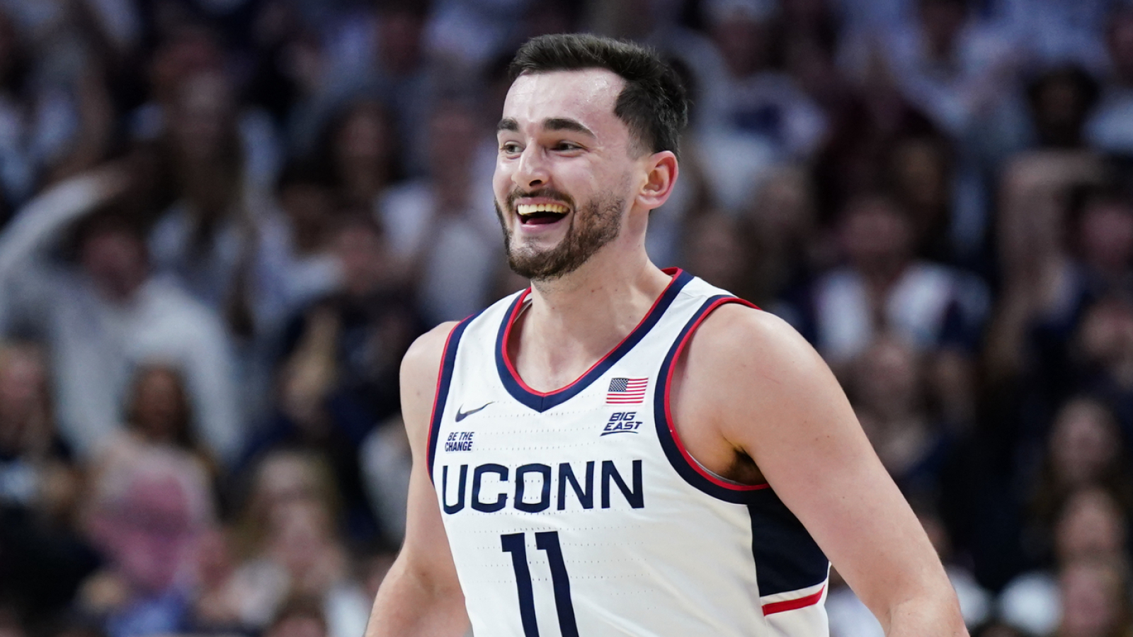 No. 3 UConn men are firing on all cylinders early in the season