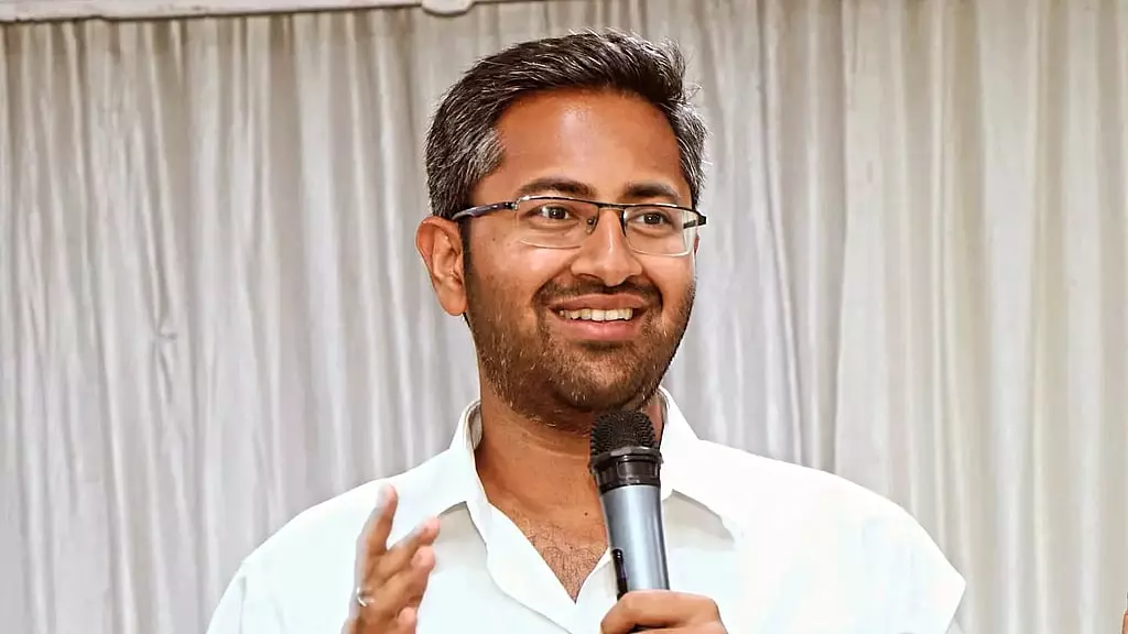 YSRC Rewards Criminals, Blocks Progress: Sribharat