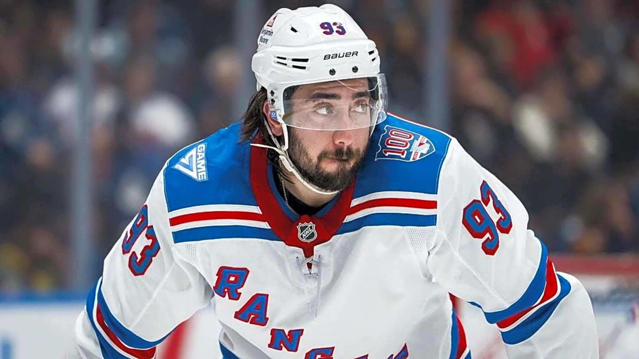 Red Wings, Rangers aim to capitalize on chances following shutouts