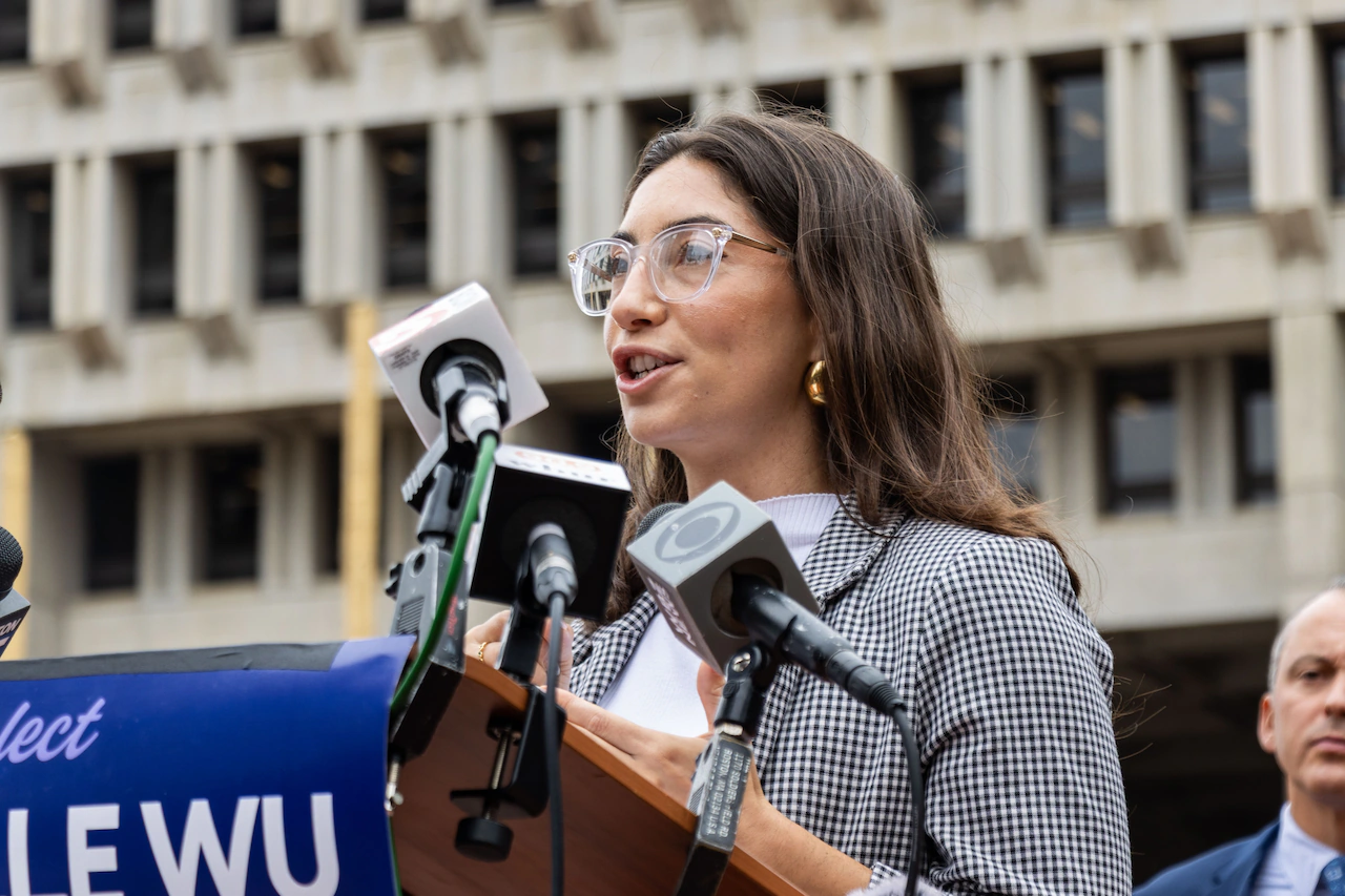 Boston councilor says she’ll be next council president - and a new mom