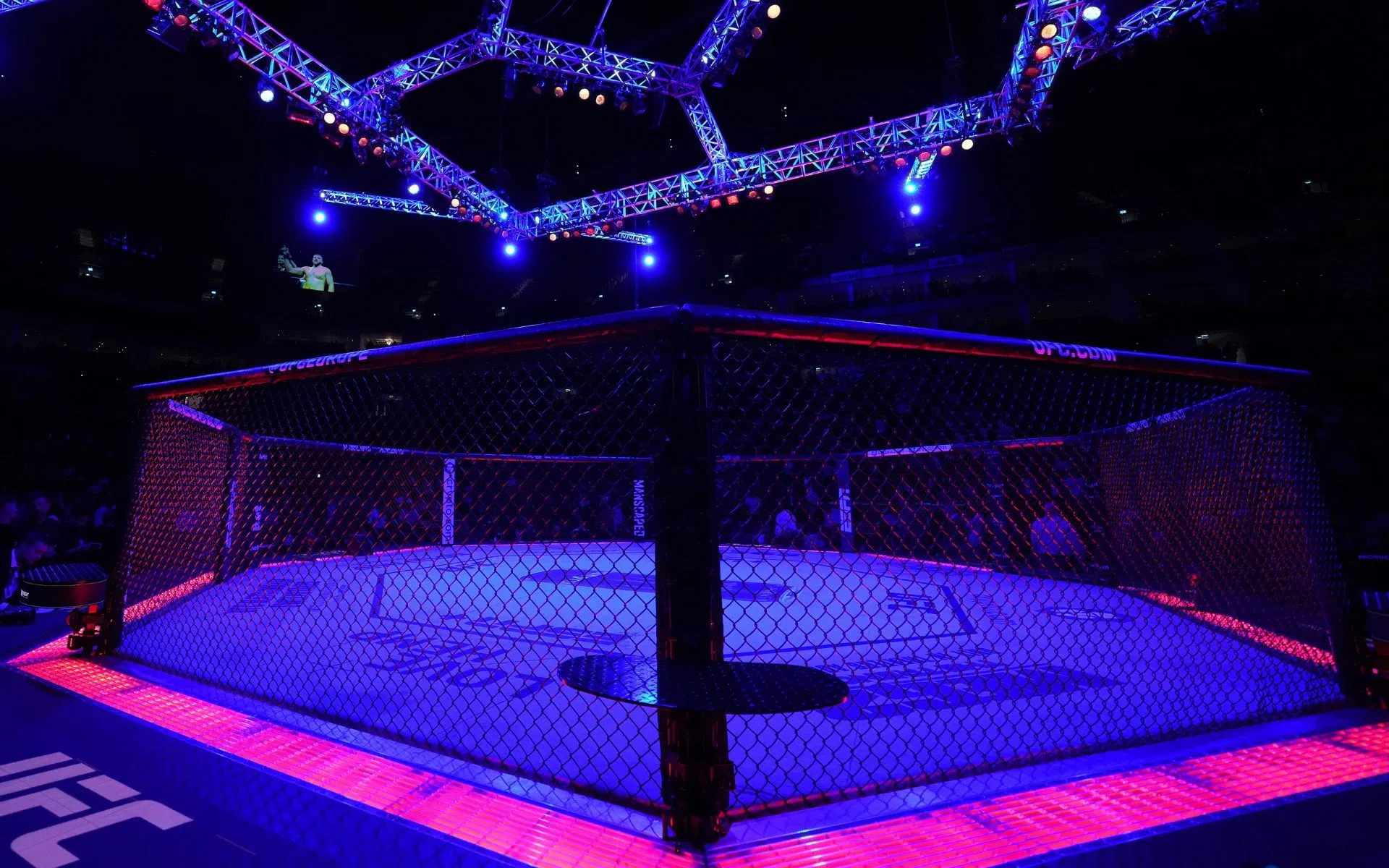 Former UFC star found dead in jail cell days before court hearing