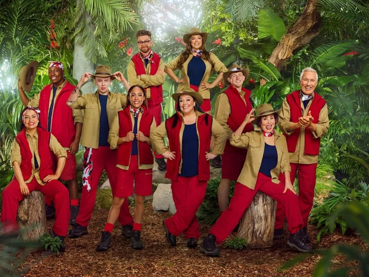 I'm A Celebrity 2025 official line-up unveiled with soap, music and comedy stars heading down under