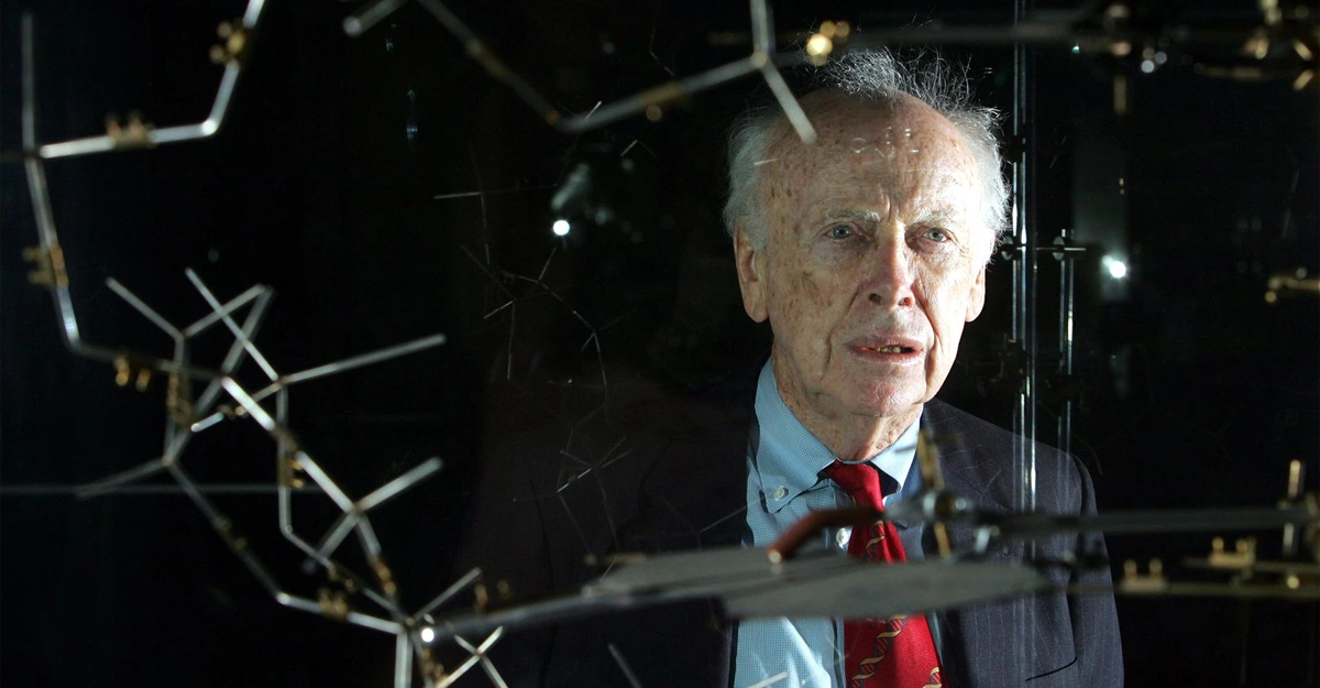 The Paradox of James Watson