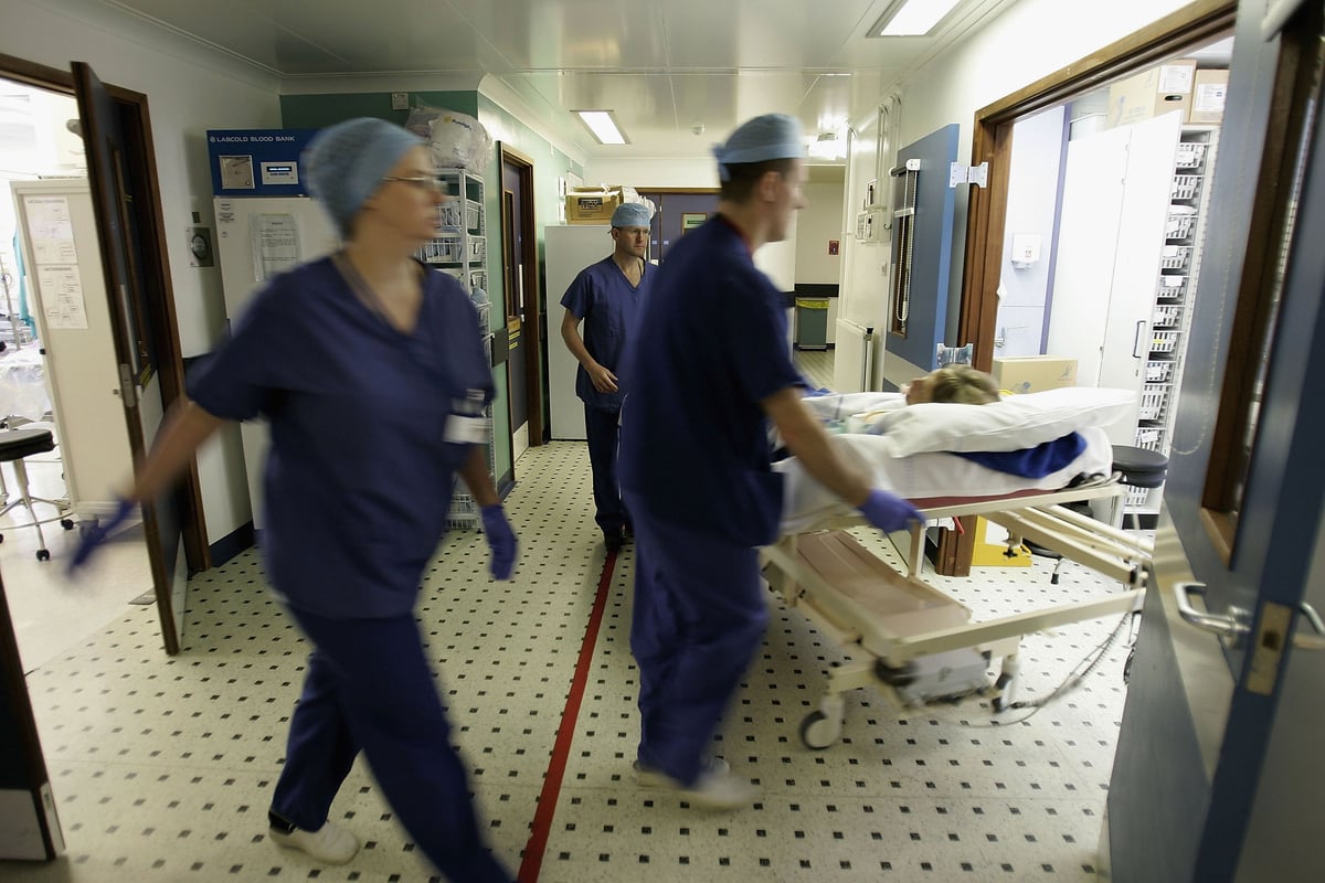 19-hour NHS shifts: How doctors, nurses and patients are paying heavy price for SNP's failings