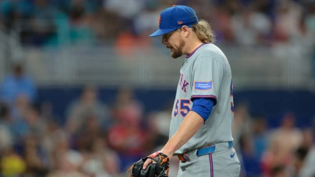 “I get death threats all the time” - Mets’ Ryne Stanek slams MLB’s gambling partnerships amid player safety concerns