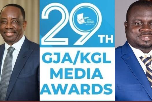 Nominated Fourth Estate Journalists Boycott GJA Awards