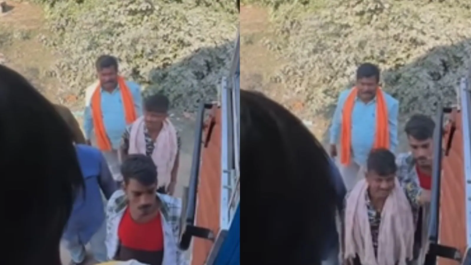 Famous Truck Vlogger Claims He Faced Extortion Attempt By ‘Ganda Log’ In Jharkhand: ‘Kis Chiz Ka Paisa?’ | Video