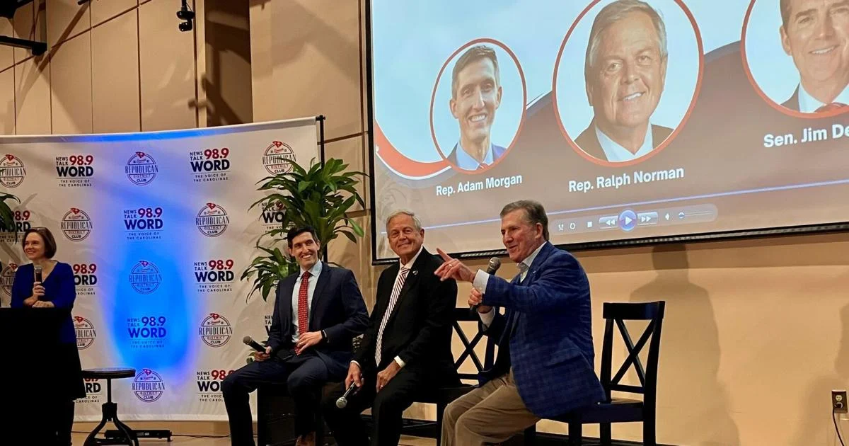 SC Freedom Caucus rep. says he’s a ‘yes’ to end shutdown