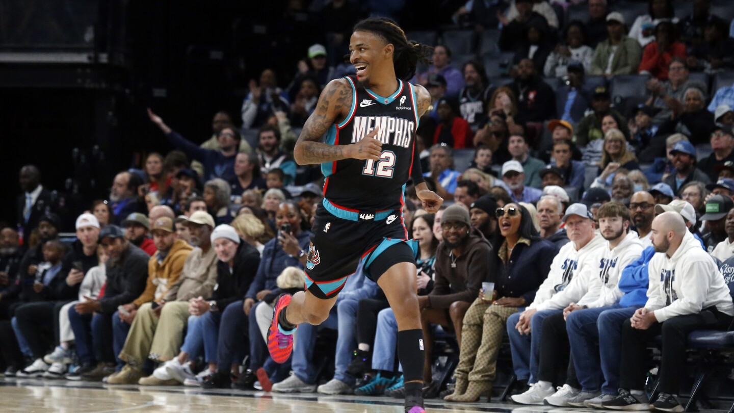 Minnesota reportedly contacted Memphis to test waters on Ja Morant trade, but no deal close