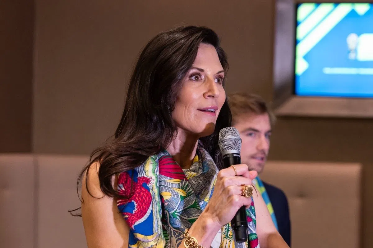 Who Is Gina Miller? Everything to Know About the Dallas Mavericks’ New Chief Communications Officer