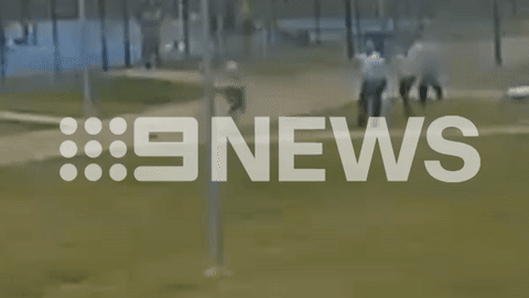 Prison guards walk off the job after officers bashed by inmate