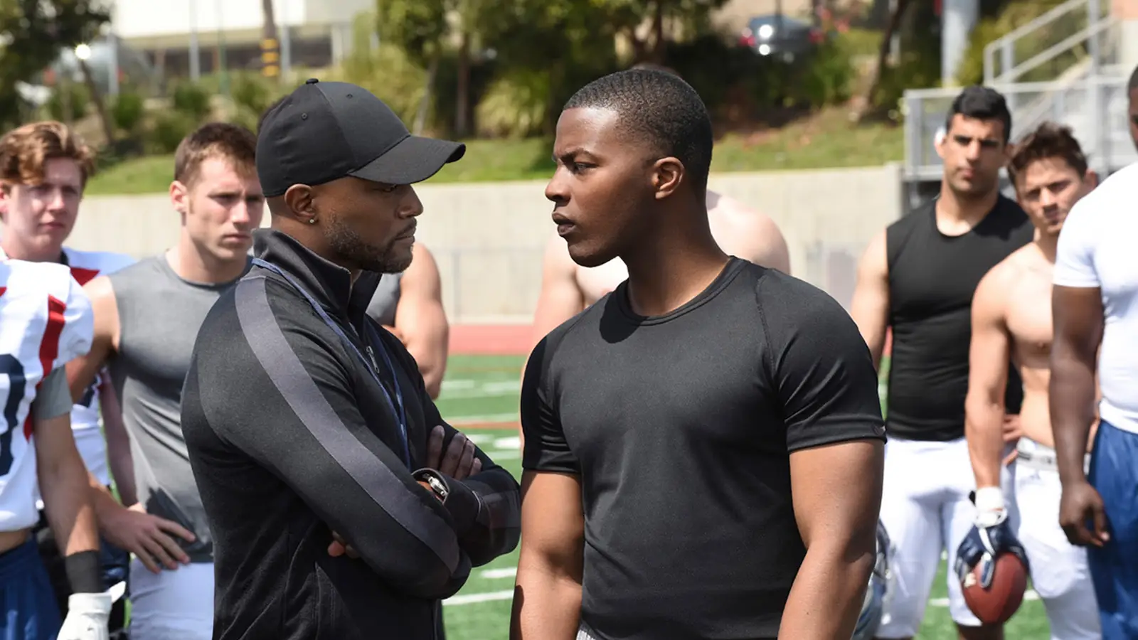 Taye Diggs Stars In New Spy Drama After All American Exit