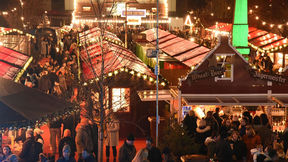 Brighton axes annual Christmas market after just one year