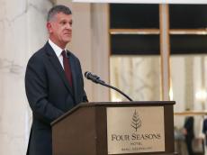 British Chamber of Commerce Azerbaijan hosts an event to launch its new logo