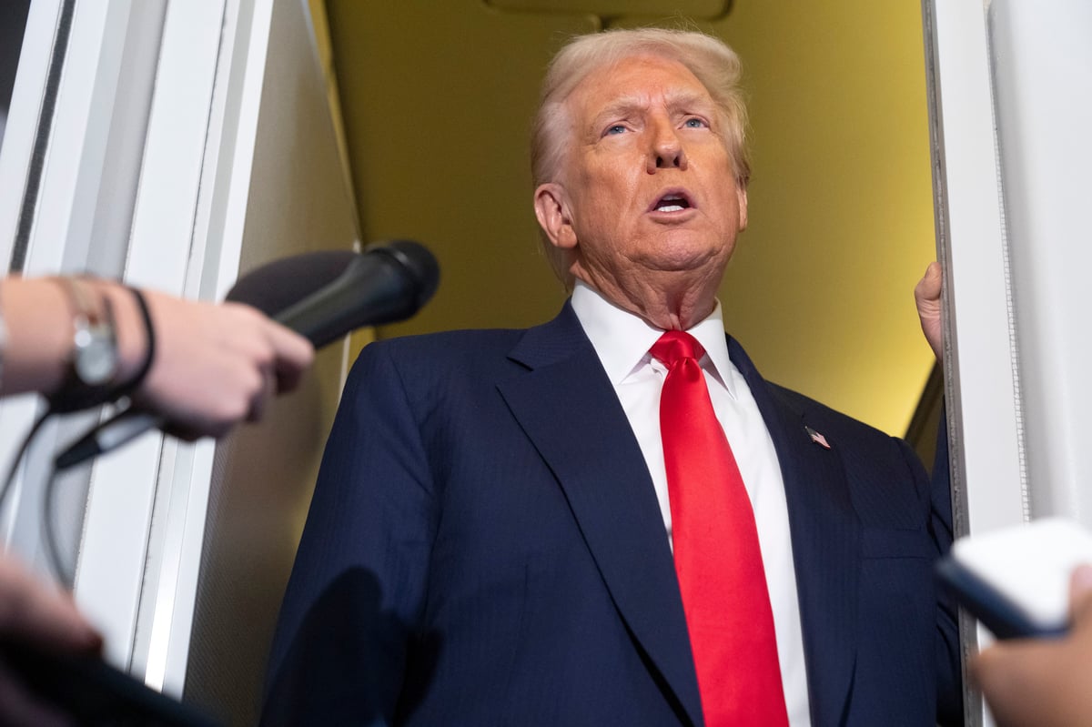 Donald Trump: US president orders testing of nuclear weapons for first time in 30 years - 'equal' to Russia