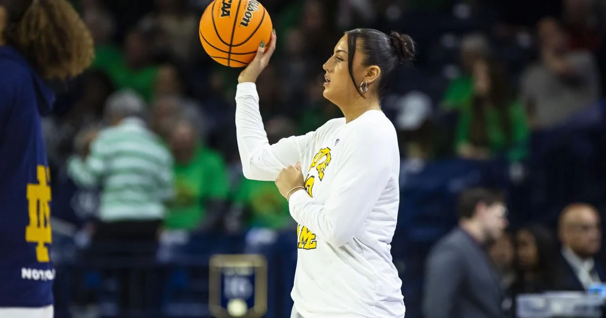 Mainland's Kylee Watson returns to basketball court