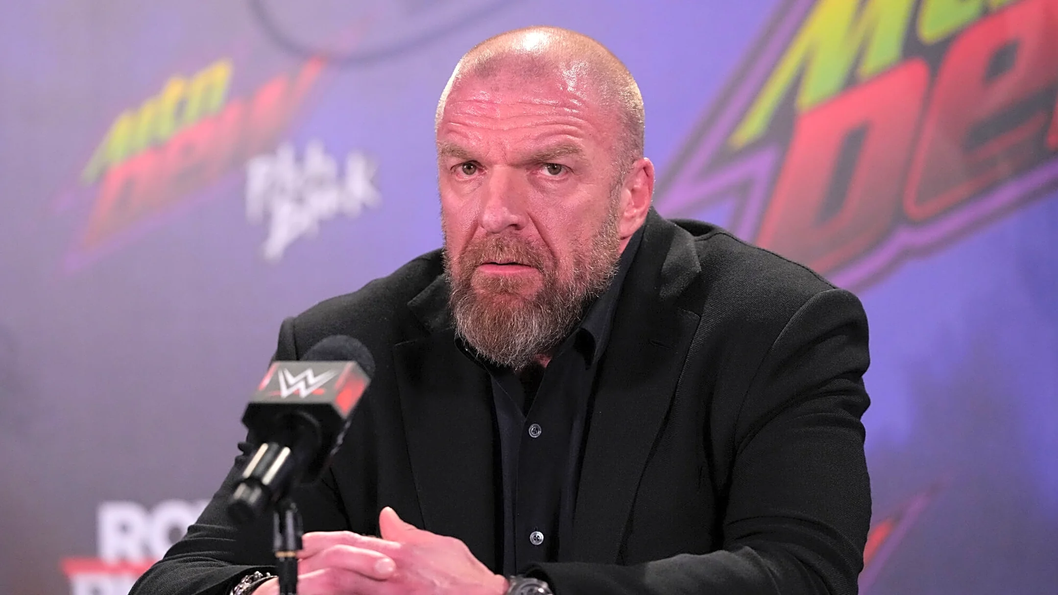 Kevin Nash Hits Out at WWE Fans Criticising Triple H