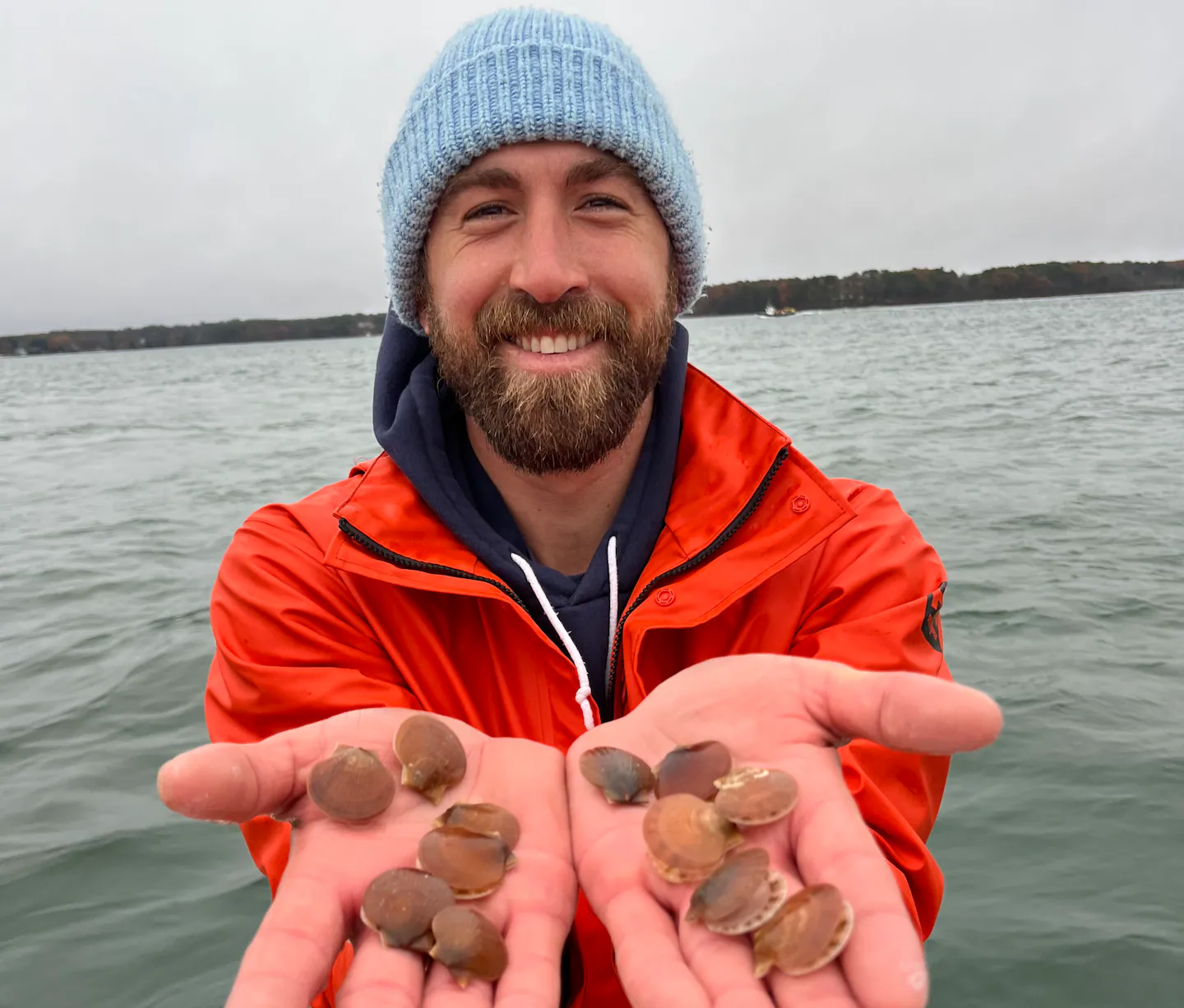 This N.H. researcher wants to boost scallop farming, sustainably