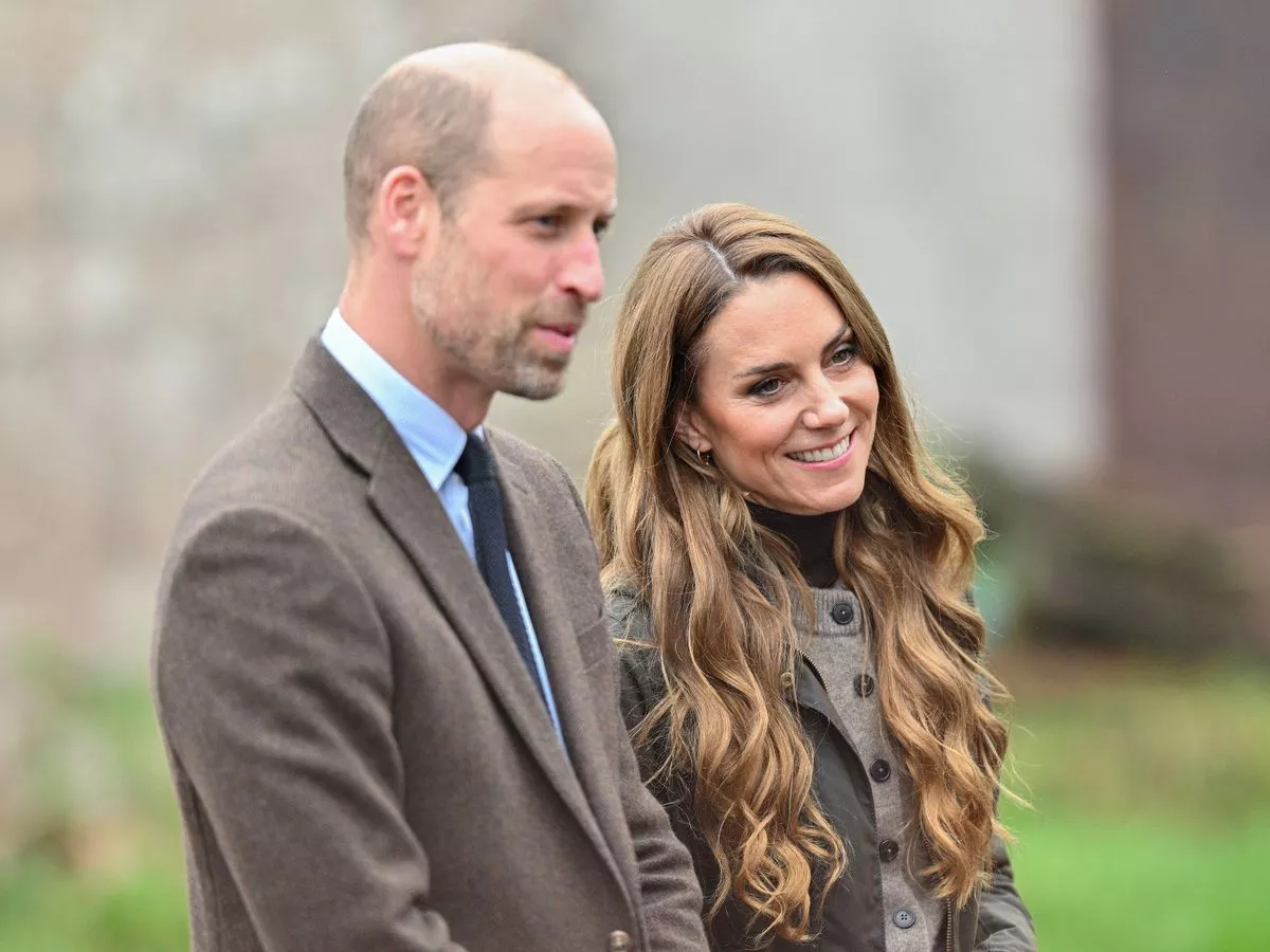 Prince William opens up about Kate's cancer battle and the 'difficult questions' their children asked