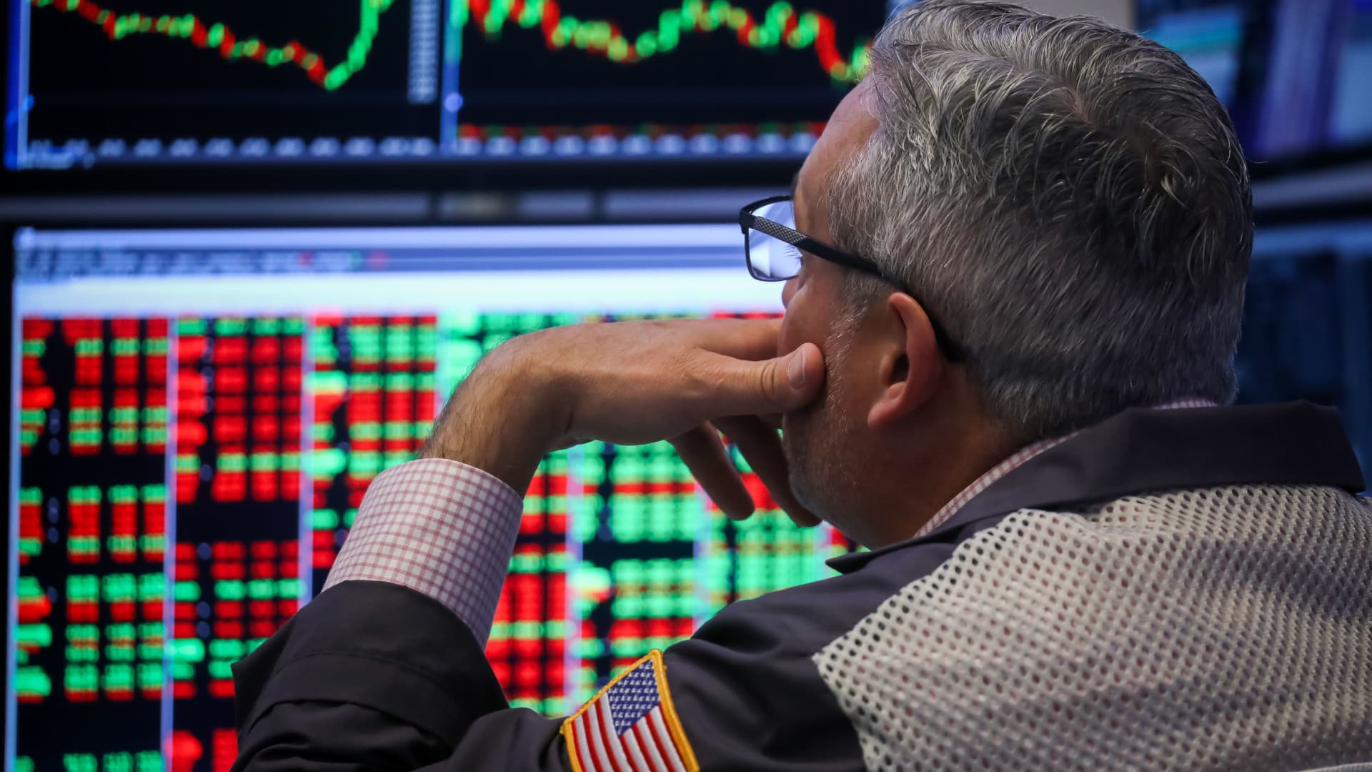 We're making 3 trades - including buying this big tech stock for the first time in over 3 years