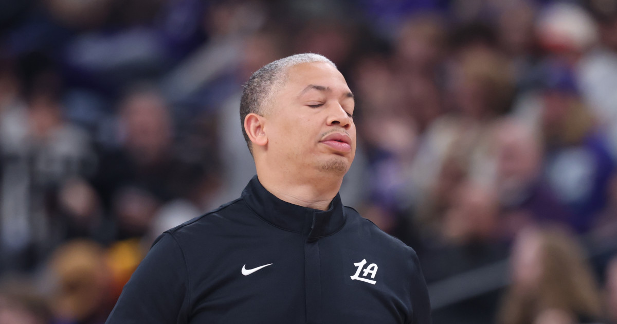 Clippers' Ty Lue Announces Concerning Development on Monday