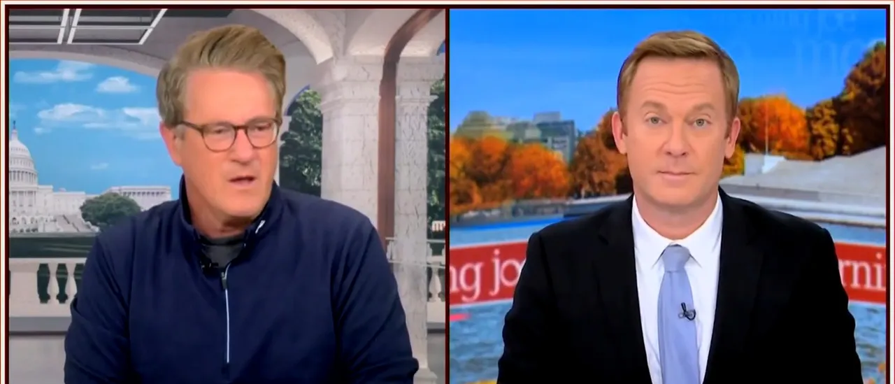 Joe Scarborough Spends Over 2 Minutes Declaring Democrats Won Government Shutdown