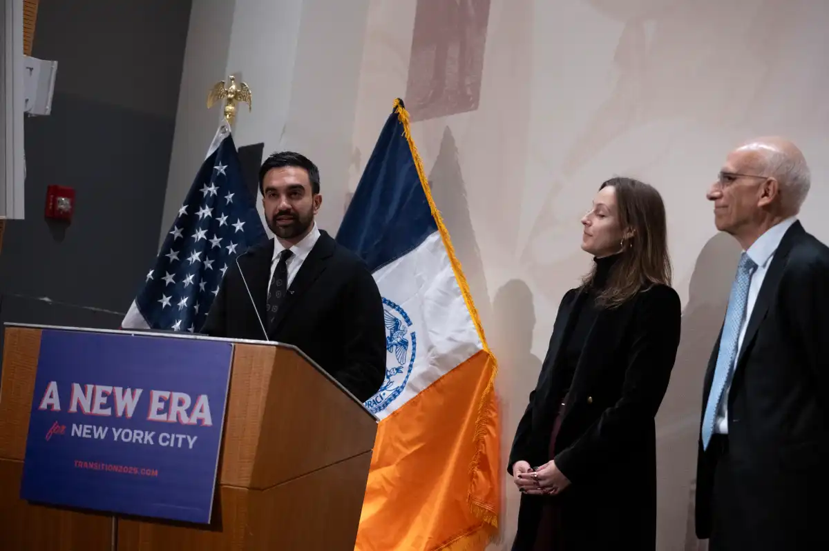 Mamdani transition: Mayor-elect adds de Blasio veteran, elevates close aide to top City Hall posts