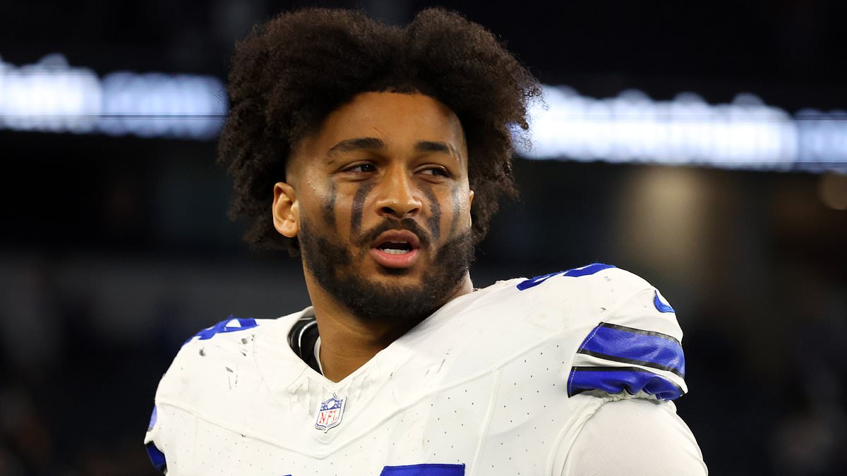 Dallas Cowboys plan season-long Marshawn Kneeland tribute after tragic death at 24