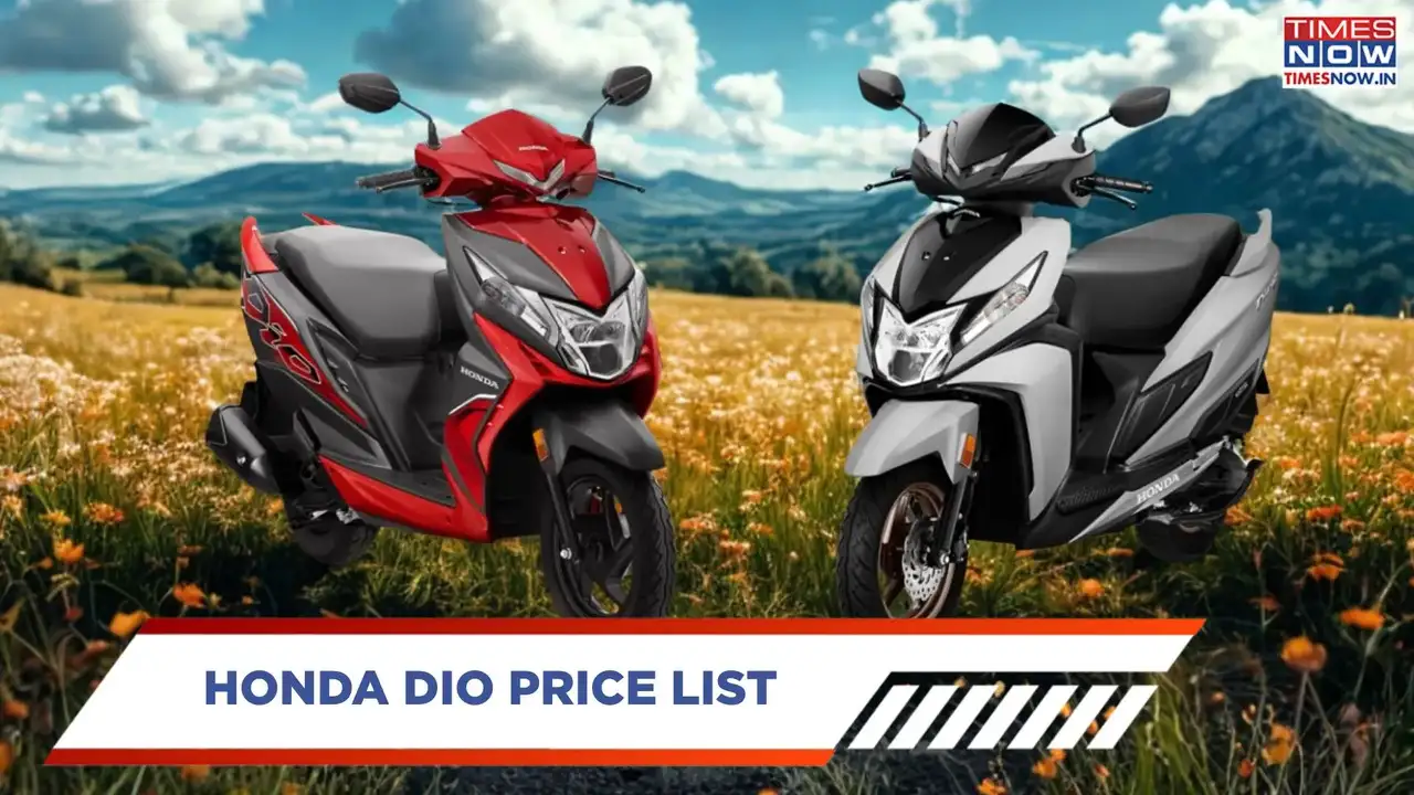 Honda Dio 125 Full Price List — Which Variant Fits Your Budget?