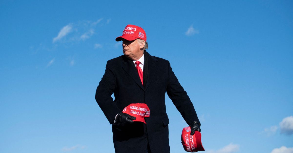 ‘Best Nine Months Ever’? Trump Boasts While Approval Crashes