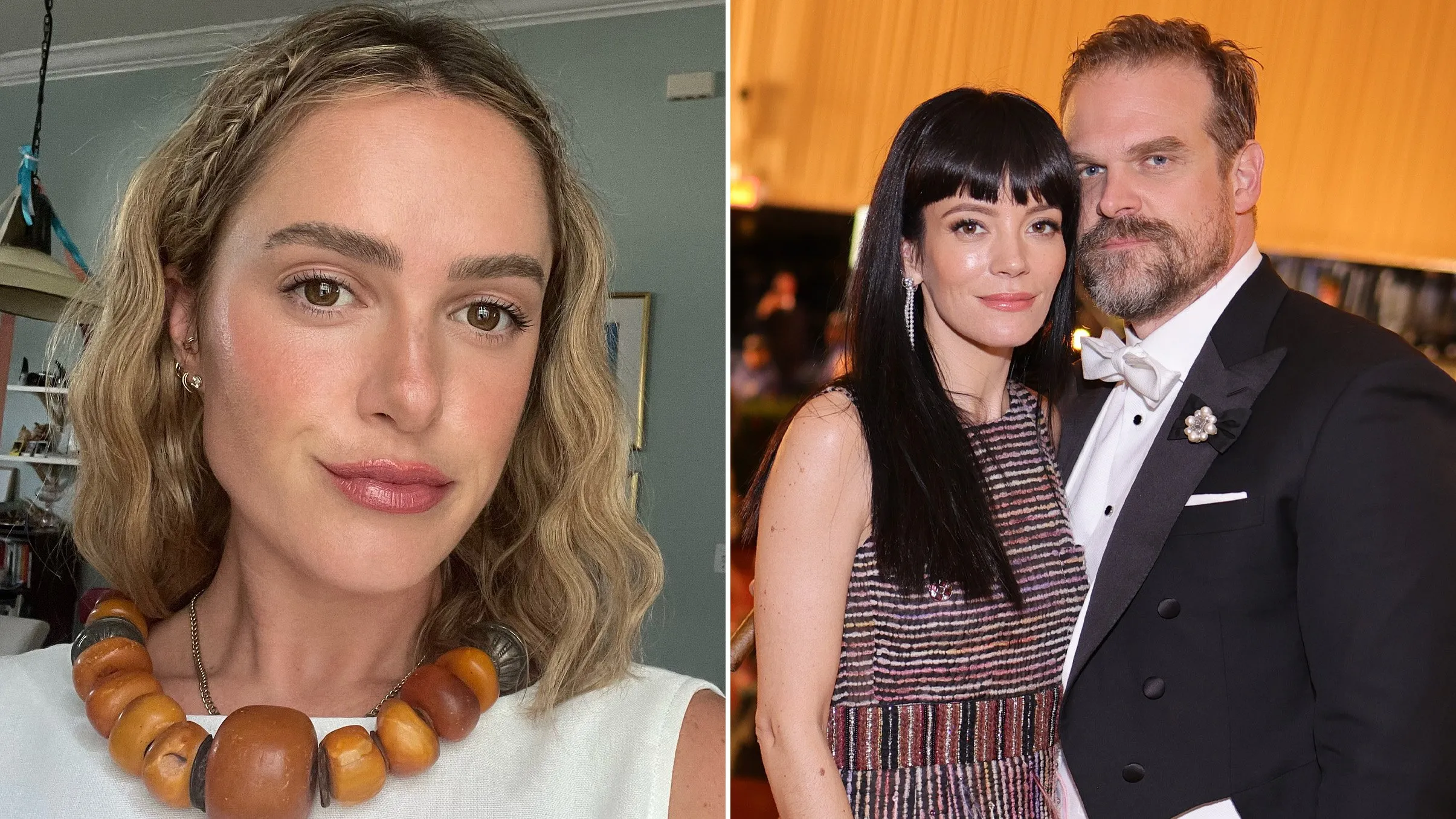 David Harbour’s real ‘Madeline’ mocks cheating drama in scathing post