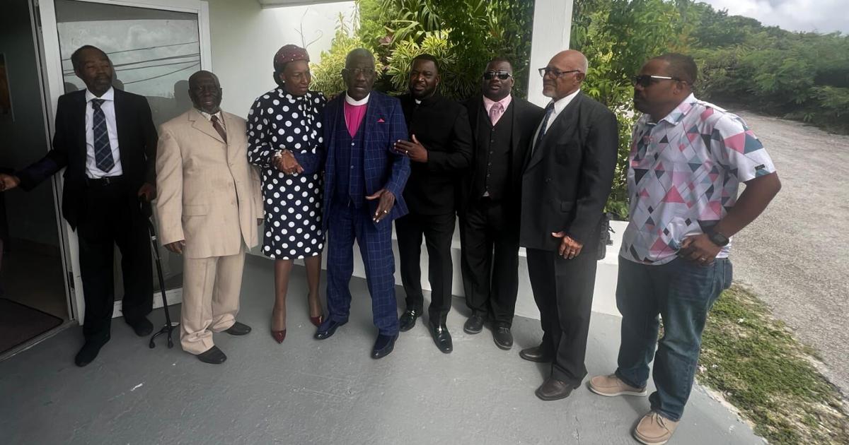 Ebenezer Union Baptist Church celebrates 133rd anniversary