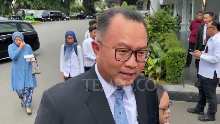 New BRIN Head Vows to Oversee Prabowo's Priority Programs on Food, Energy