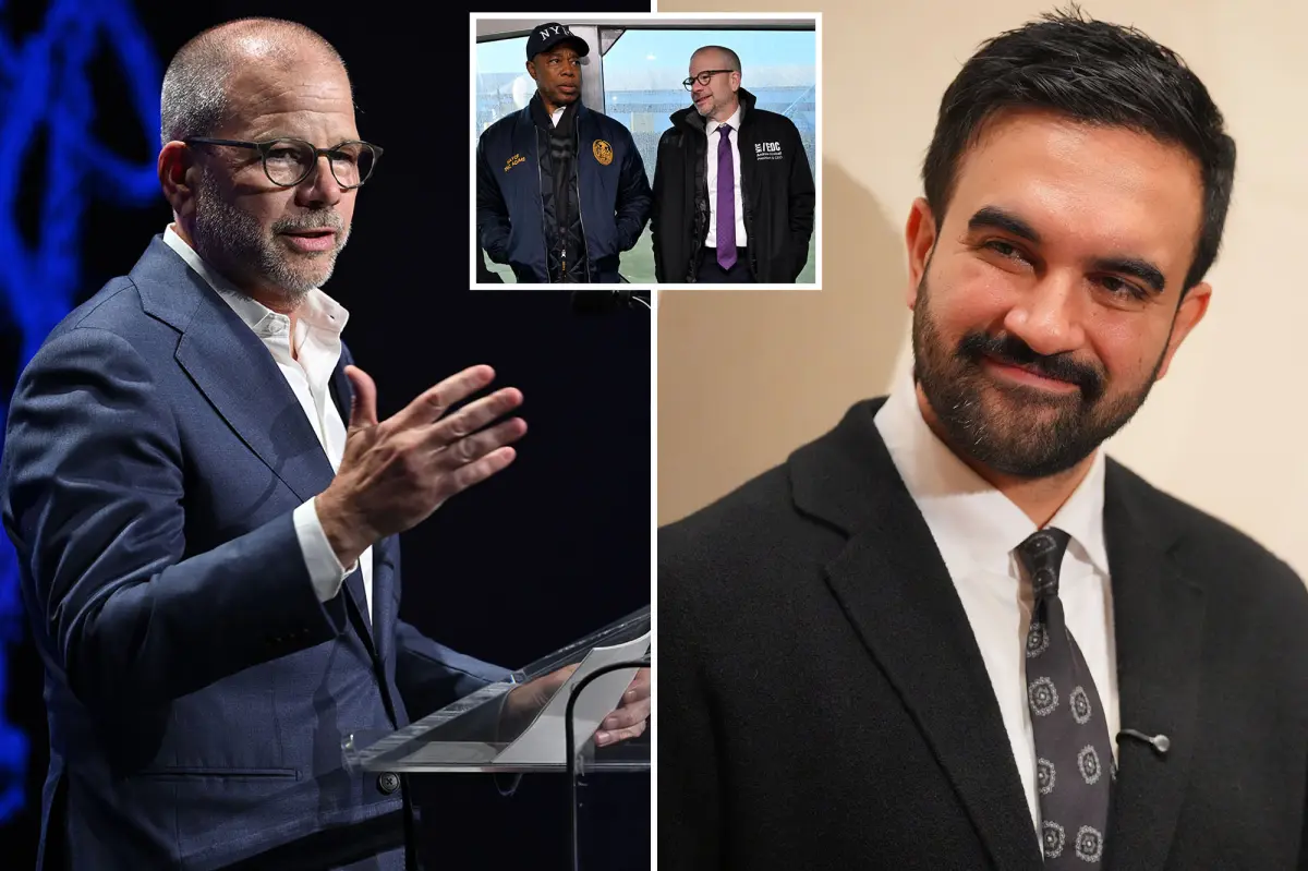 Eric Adams' economic development honcho seeks to keep post in Zohran Mamdani admin