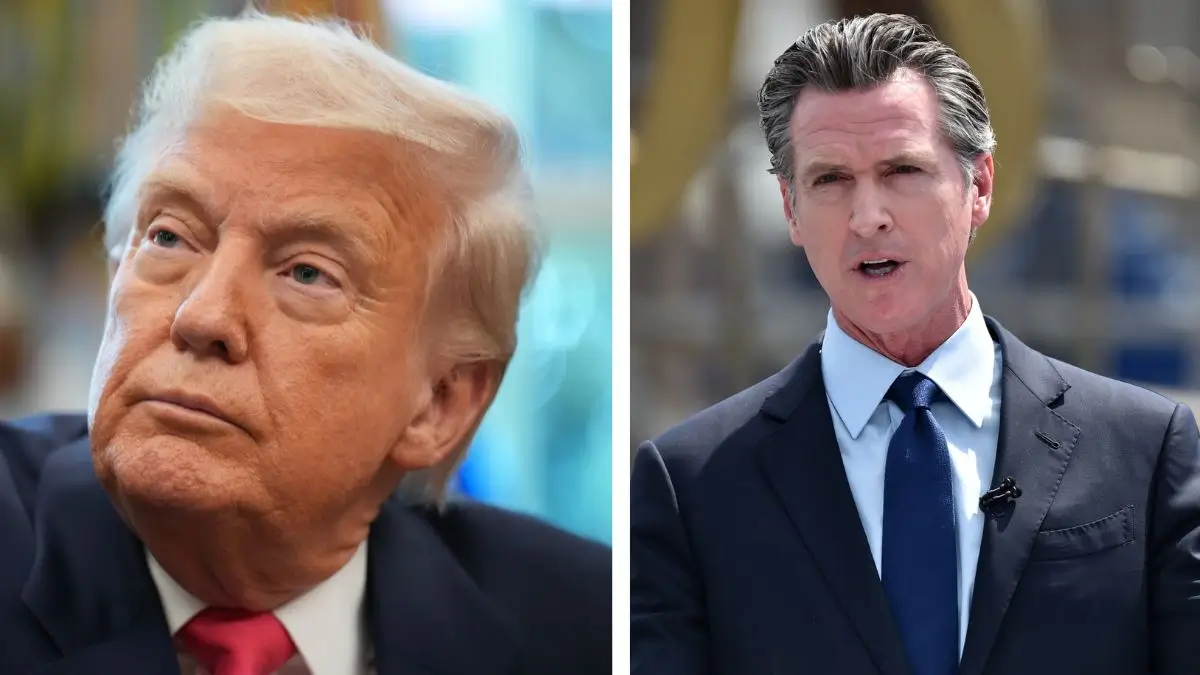 ‘It’s Complete BS’: Gavin Newsom Blows a Fuse After Trump’s Latest Move - And Everyone’s Watching the Fallout