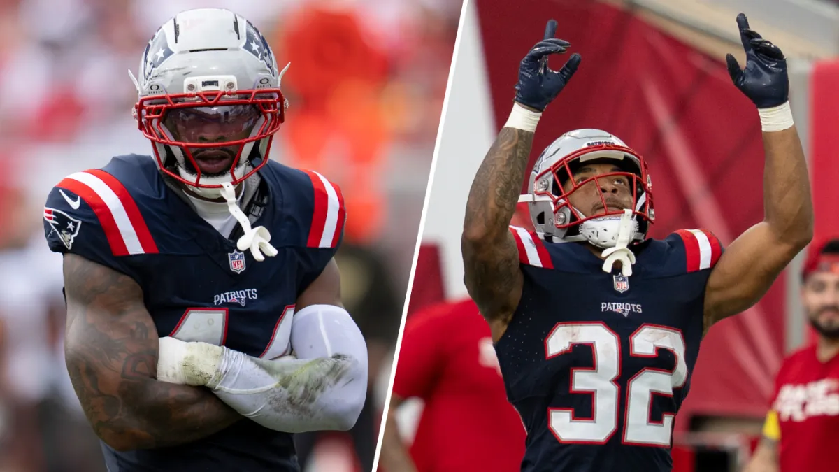 Pats-Bucs Stock Watch: Henderson breaks out; special teams struggle