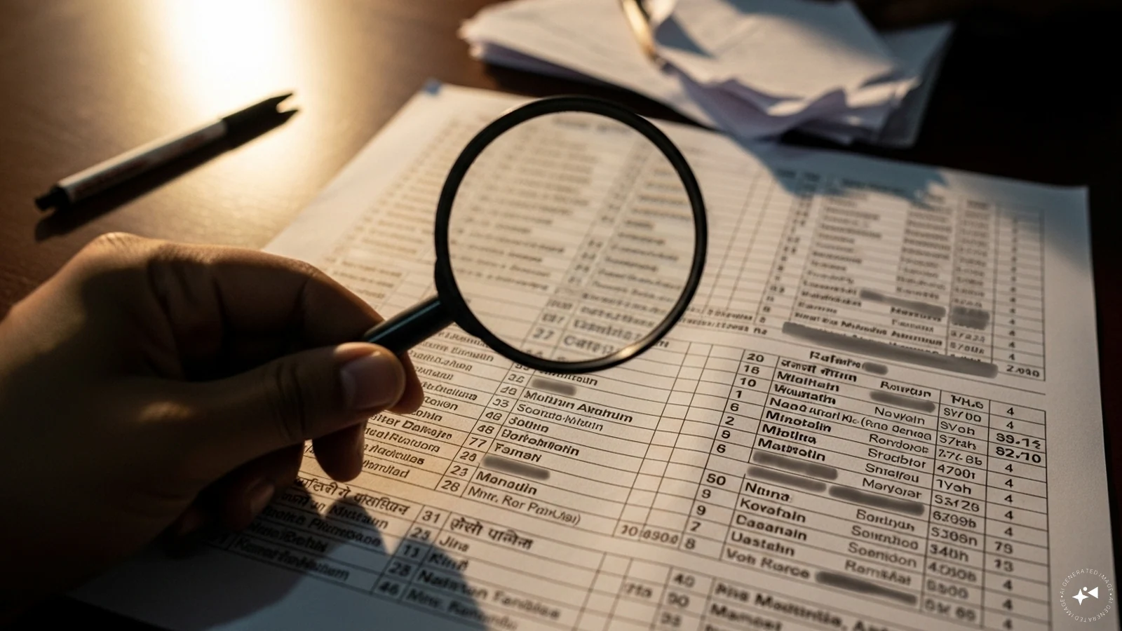 Bengal Farmer Attempts Suicide Over Fears Of Being Dropped From Voter List Due To Typo