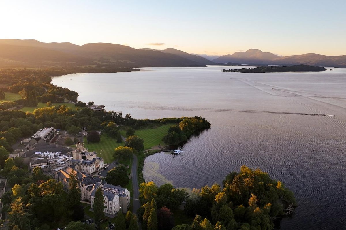 Cameron House sale: Luxury hotel on banks of Loch Lomond could fetch up to £100 million