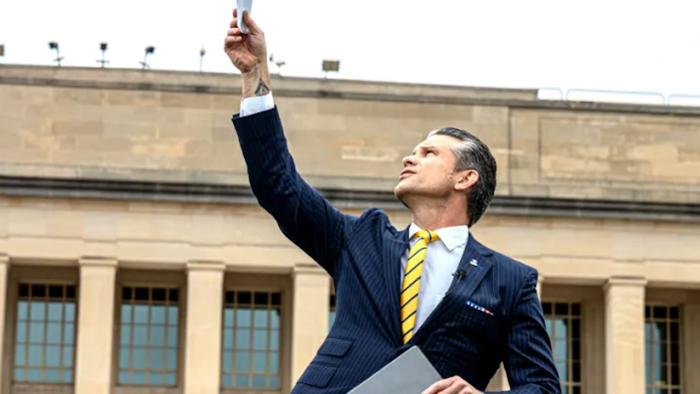 Wall Street Sees Hegseth's Pentagon Procurement Overhaul As "Wake-Up Call" For Prime Contractors