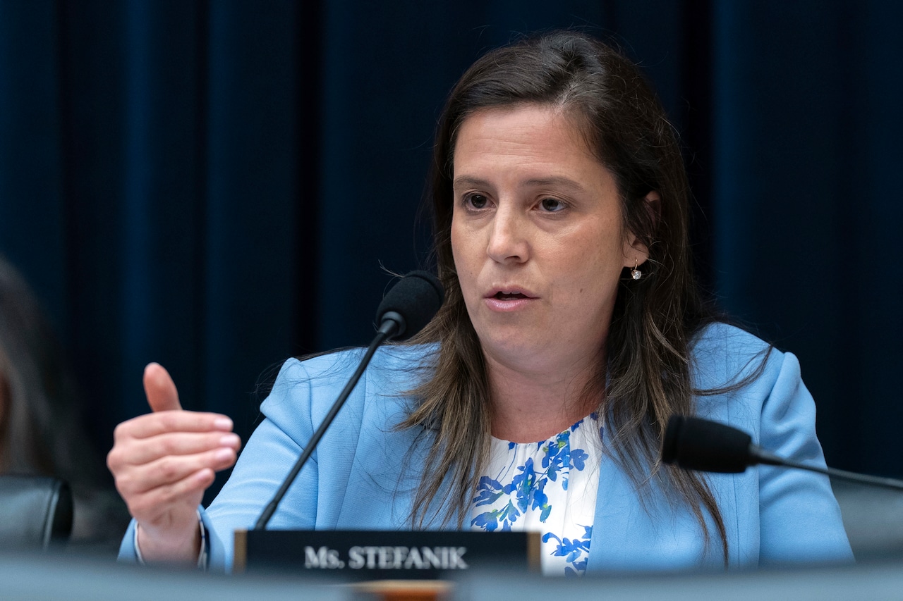 Central New York Republican leaders line up behind Elise Stefanik for governor
